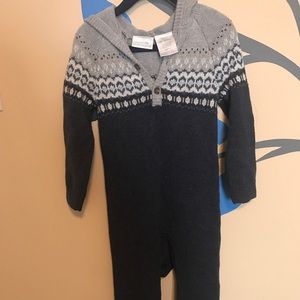 Koala Baby Sweater Coverall